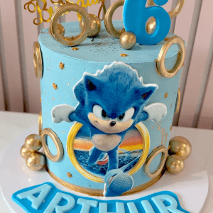 Sonic Cake V3