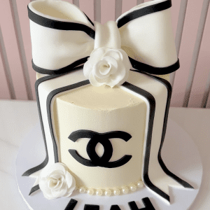 Chanel Elegance Cake V2