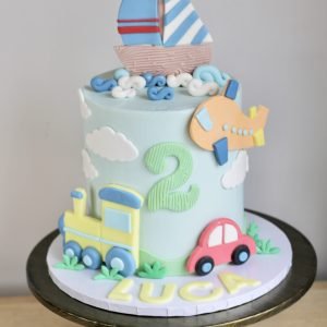 All Aboard Adventure Cake V3