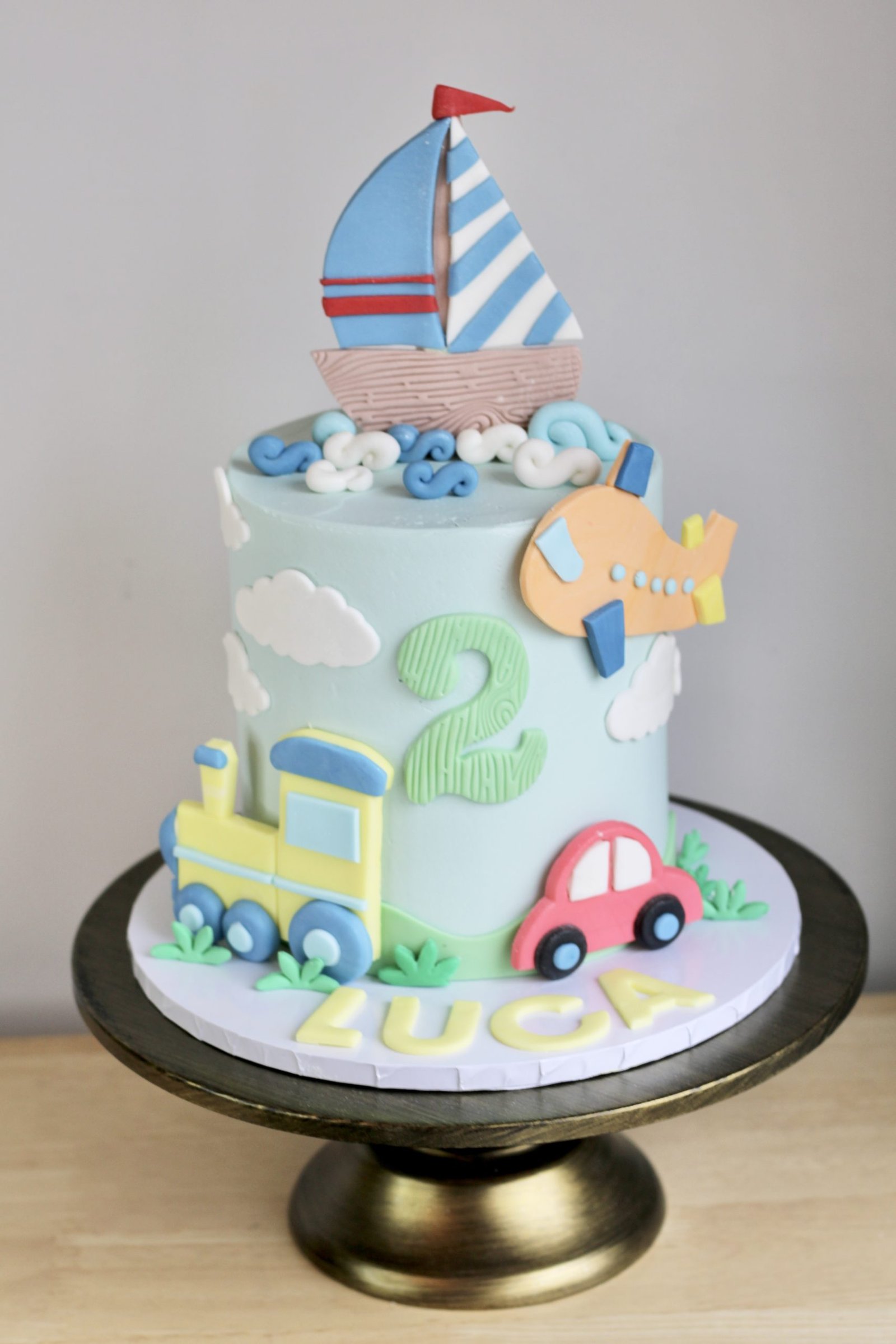 All Aboard Adventure Cake V3