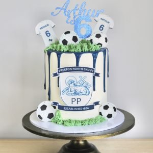 Football Cake V26