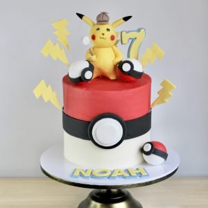 Pokemon Cake V4