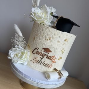 Graduation Cake V3