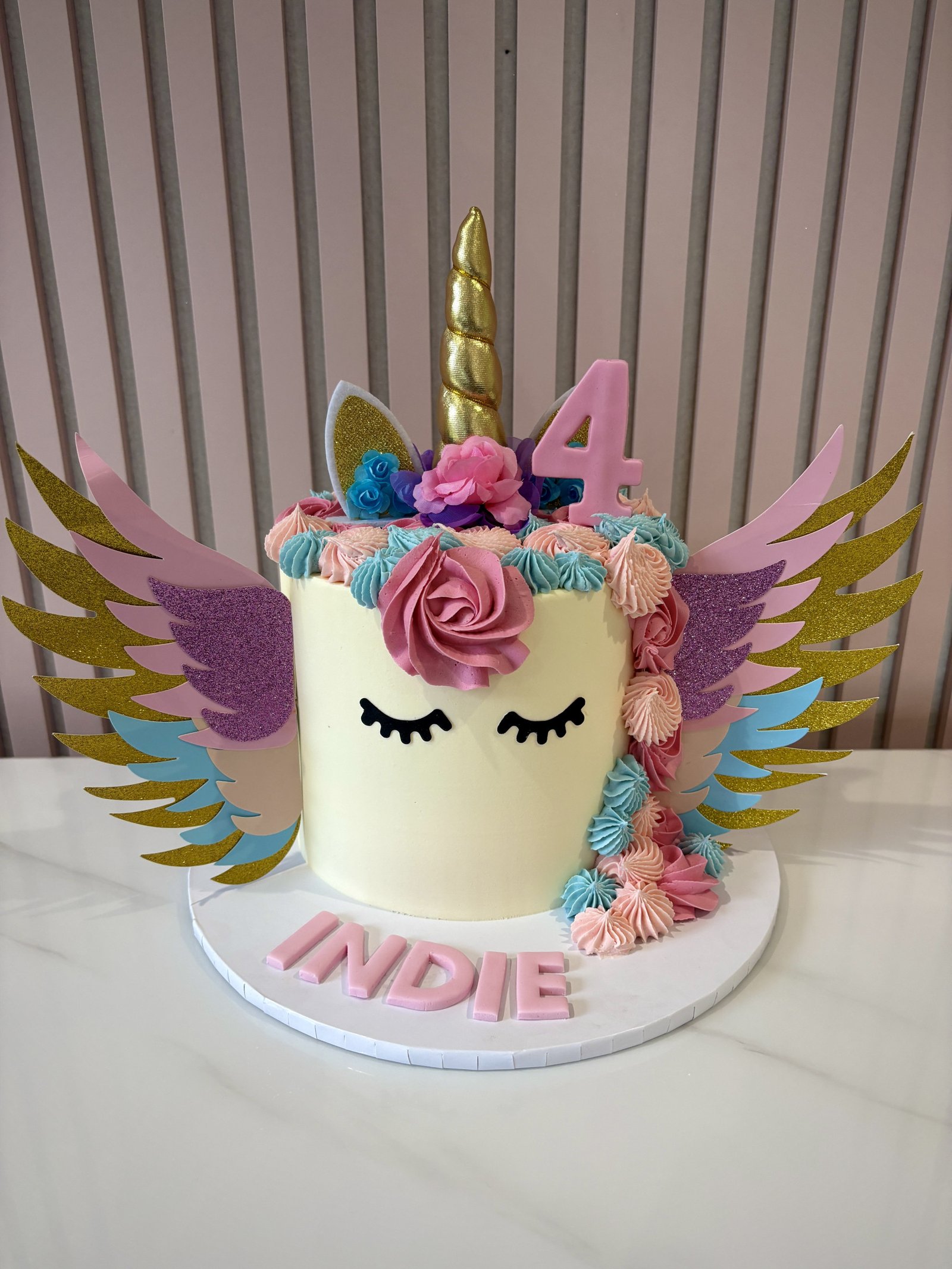 Unicorn Cake V02