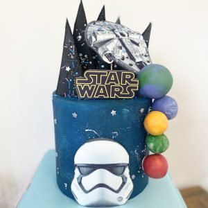 Star Wars Cake V1