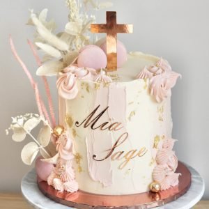 Christening Cake V6