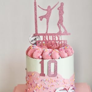 Netball Cake V1