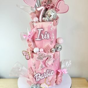 Barbie Cake V4