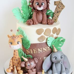 Safari Cake V1