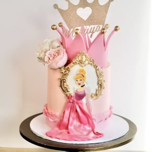 Disney Princess Cake V03