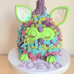 Furby Cake
