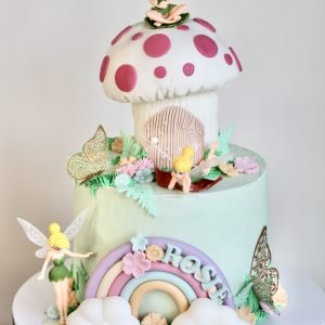 Fairy Wonderland Cake