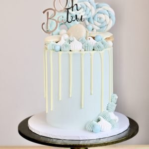 Baby Shower Cake V08