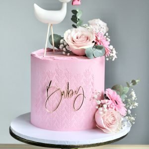 Baby Shower Cake V01