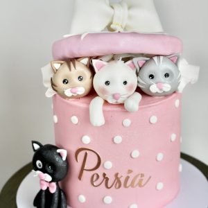 Kittens Cake V1