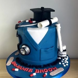 Graduation Cake V5
