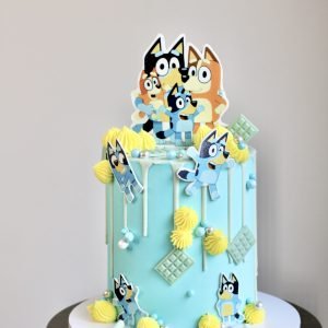 Bluey Cake V2