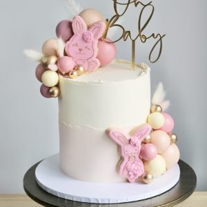 Baby Shower Cake V07