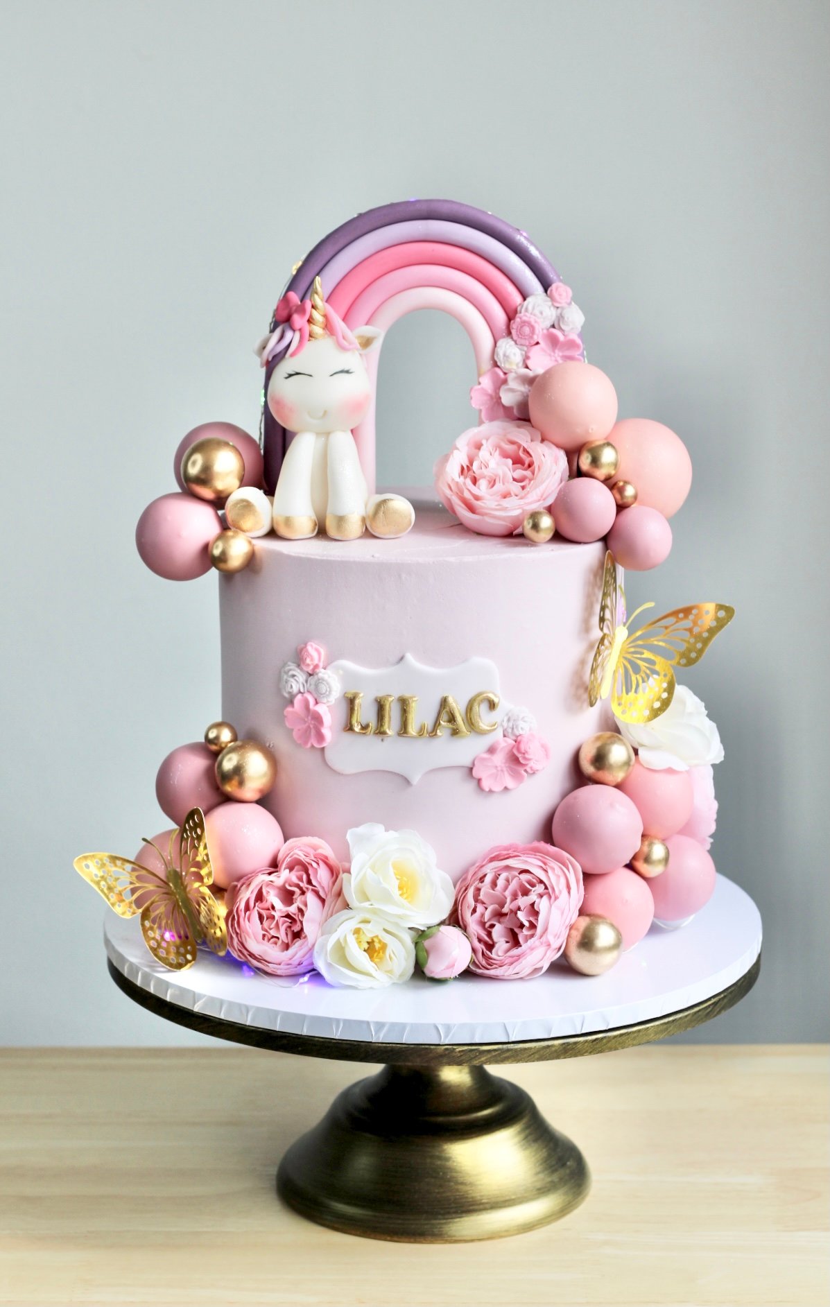 Unicorn Cake V07
