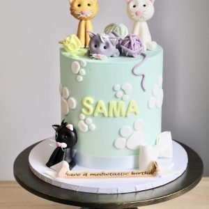 Kittens Cake V2