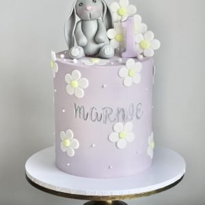 Bunny & Daisy Cake V1