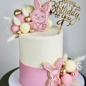 Blush Bunny Cake V2