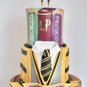 Harry Potter Cake V1