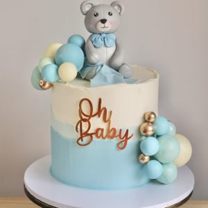 Baby Shower Cake V06