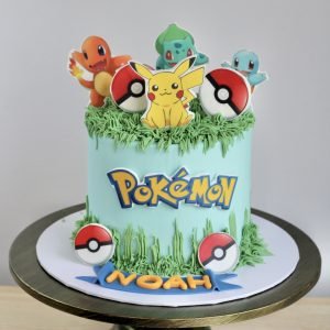 Pokemon Cake V7