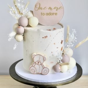 Baby Shower Cake V05