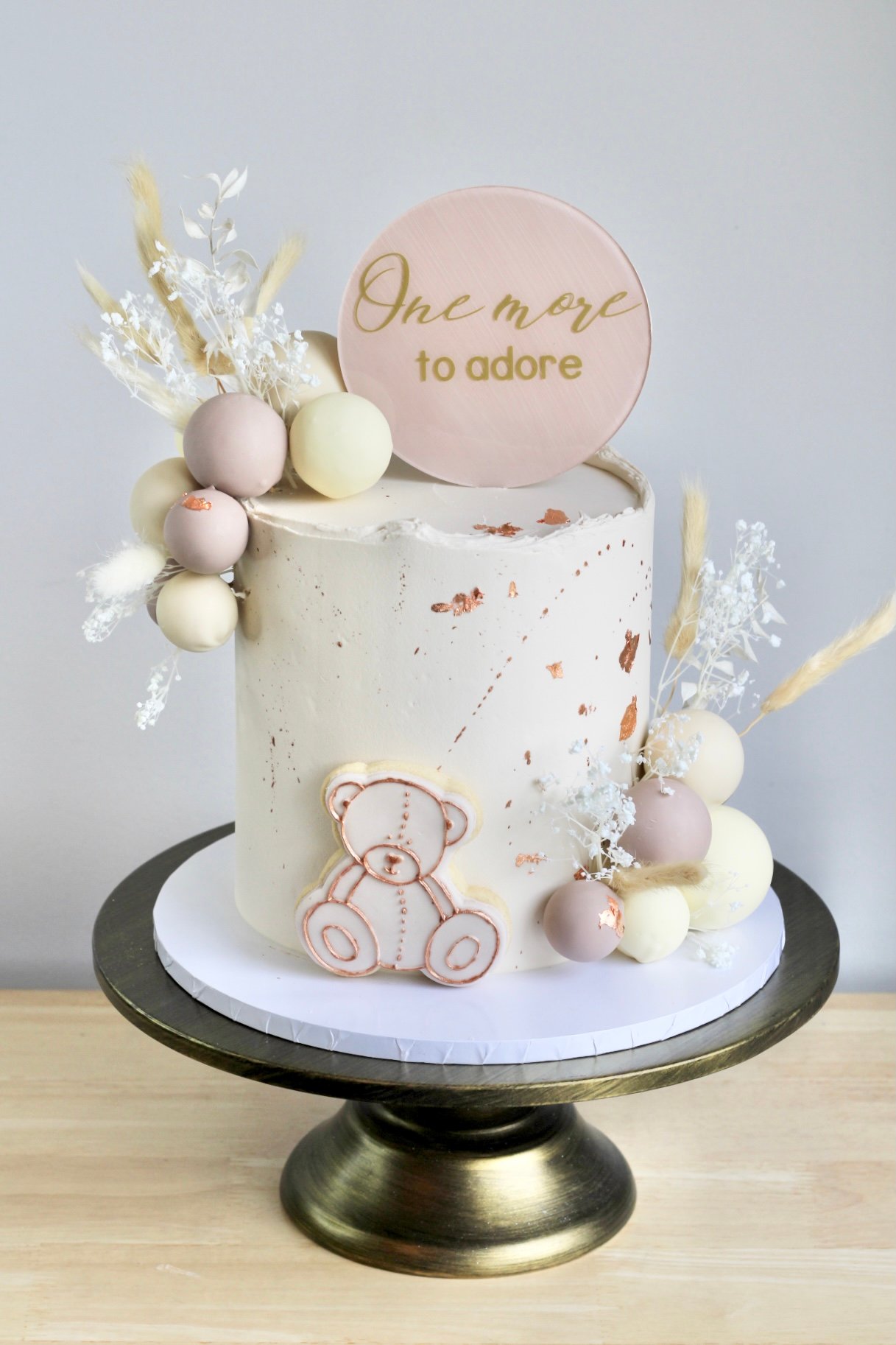 Baby Shower Cake V05