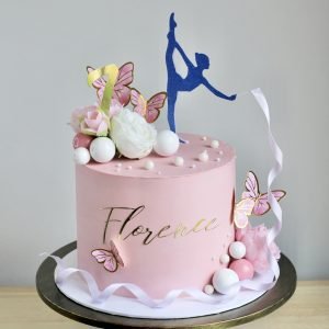 Gymnastics Cake V2