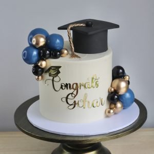 Graduation Cake V4