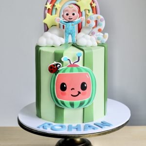 Cocomelon Cake V1