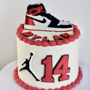 Air Jordan Cake