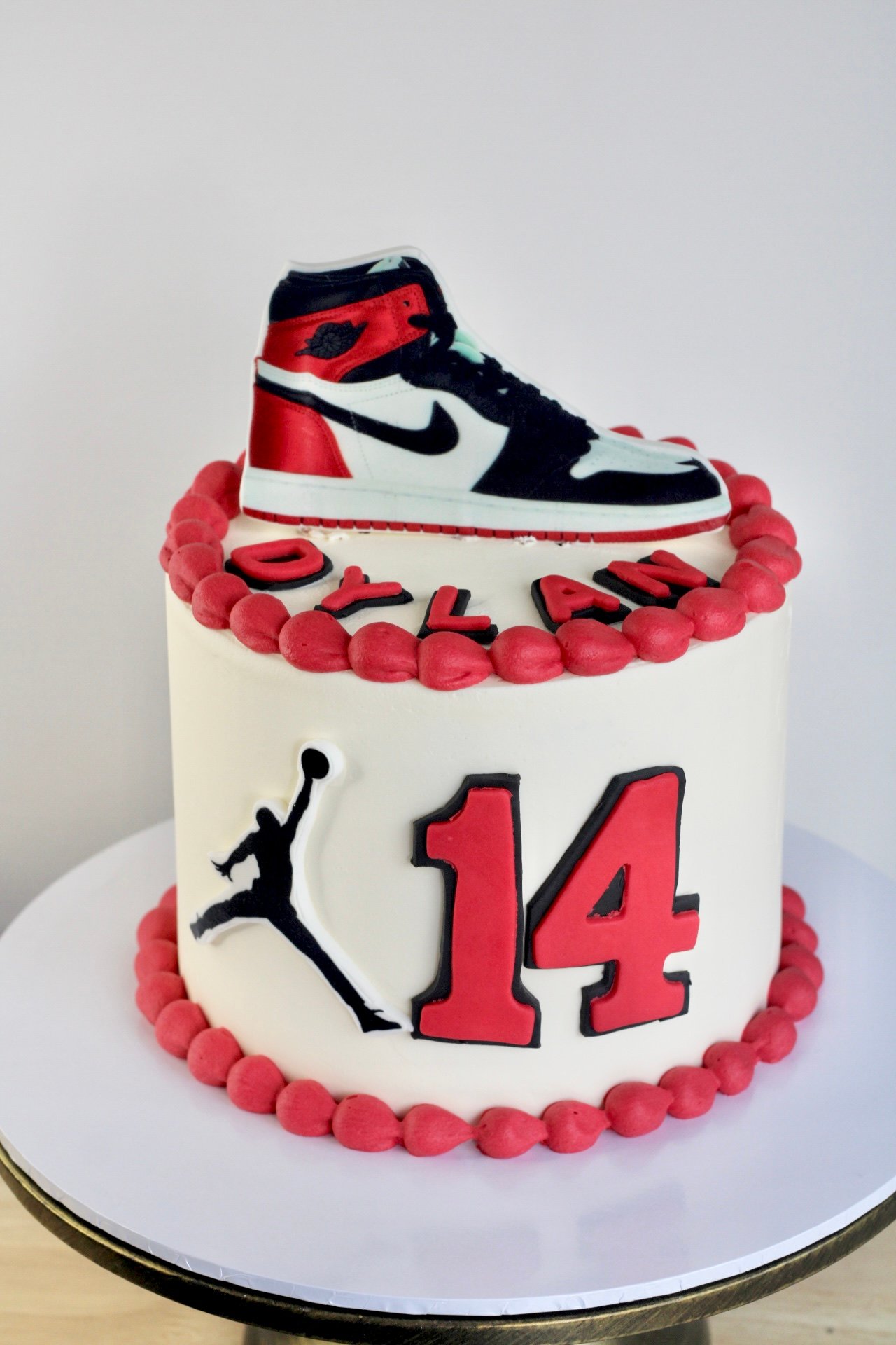 Air Jordan Cake