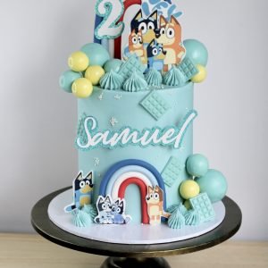 Bluey Cake V3