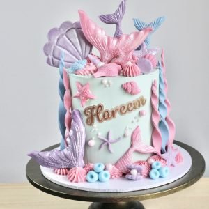 Mermaid Cake V05
