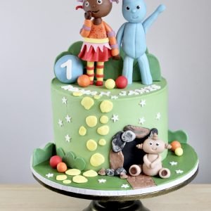 In the Night Garden Cake V1