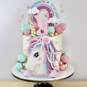 Unicorn Cake V06
