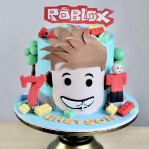 Roblox Cake V1