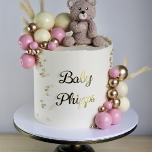 Baby Shower Cake V03
