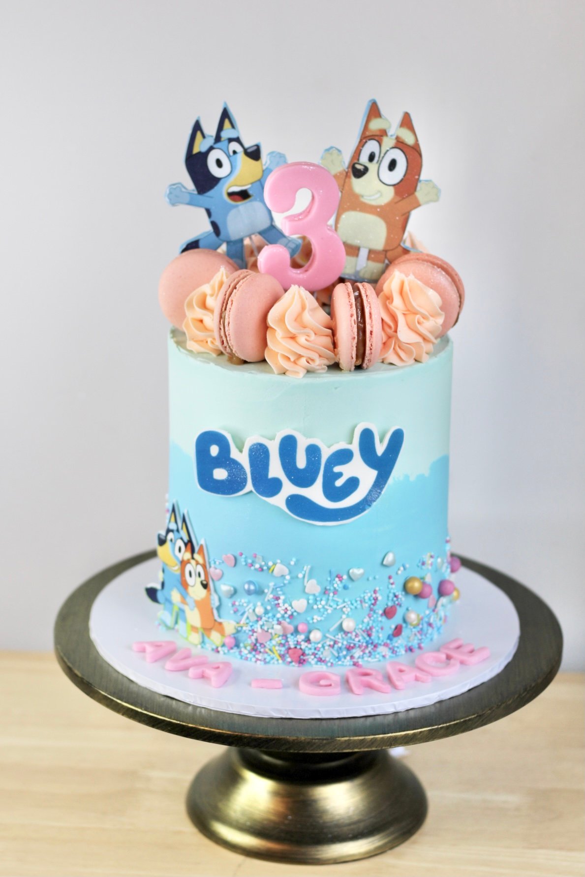 Bluey Cake V4