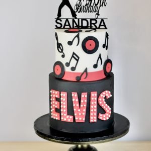 Elvis Cake
