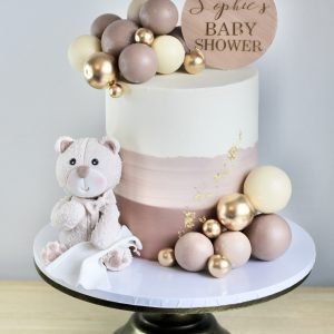 Baby Shower Cake V02