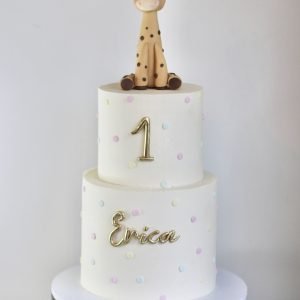 Giraffe Cake