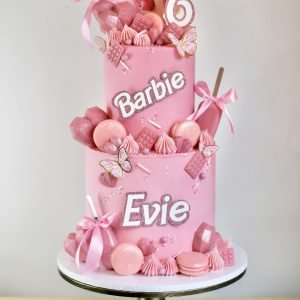 Barbie Cake V2