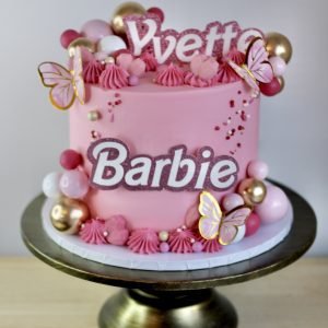 Barbie Cake V5