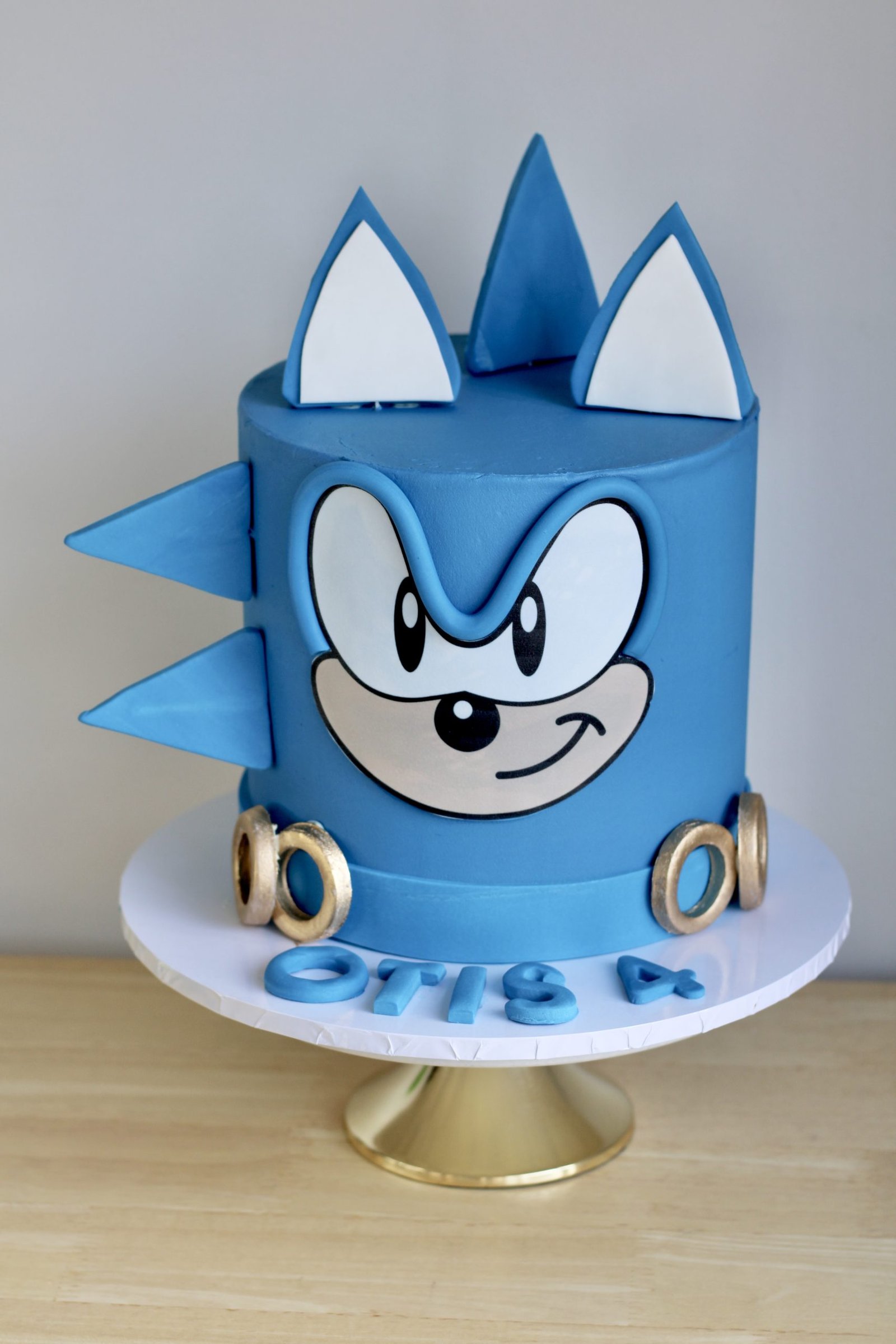 Sonic Cake V4