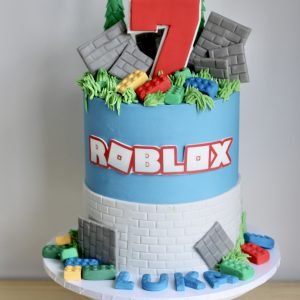 Roblox Cake V3